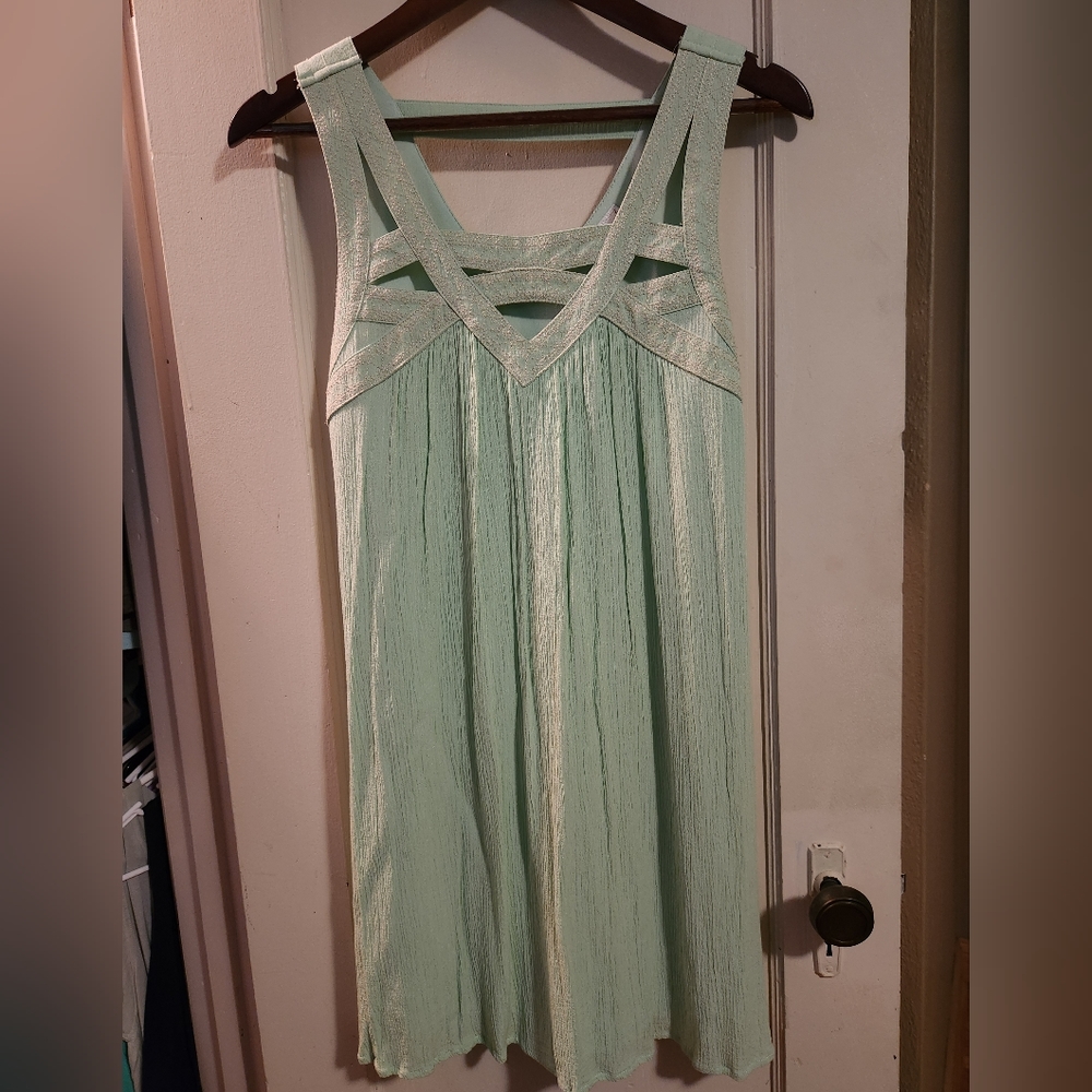 Daytrip Mini Dress